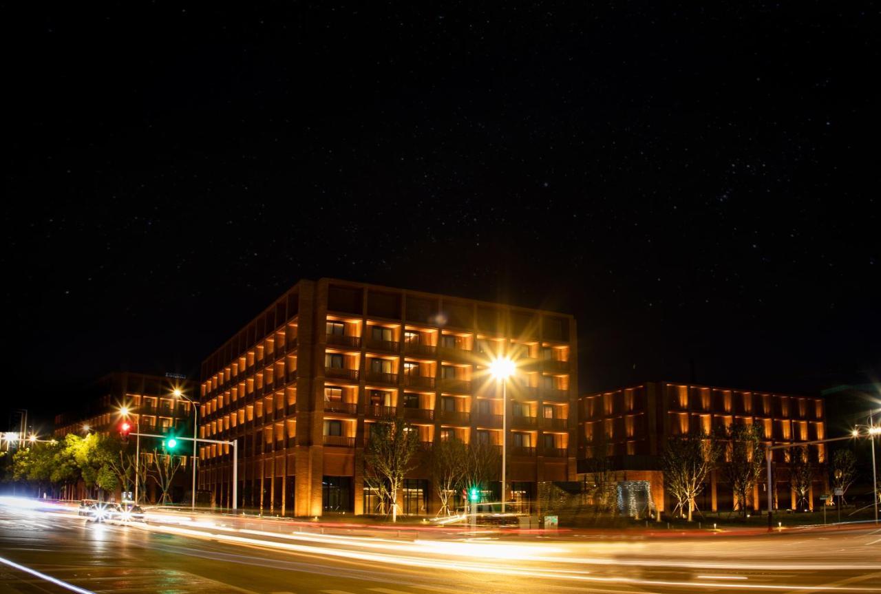 Hyatt Place Jingdezhen Taoxichuan Exterior photo
