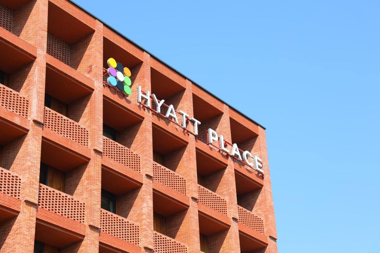 Hyatt Place Jingdezhen Taoxichuan Exterior photo