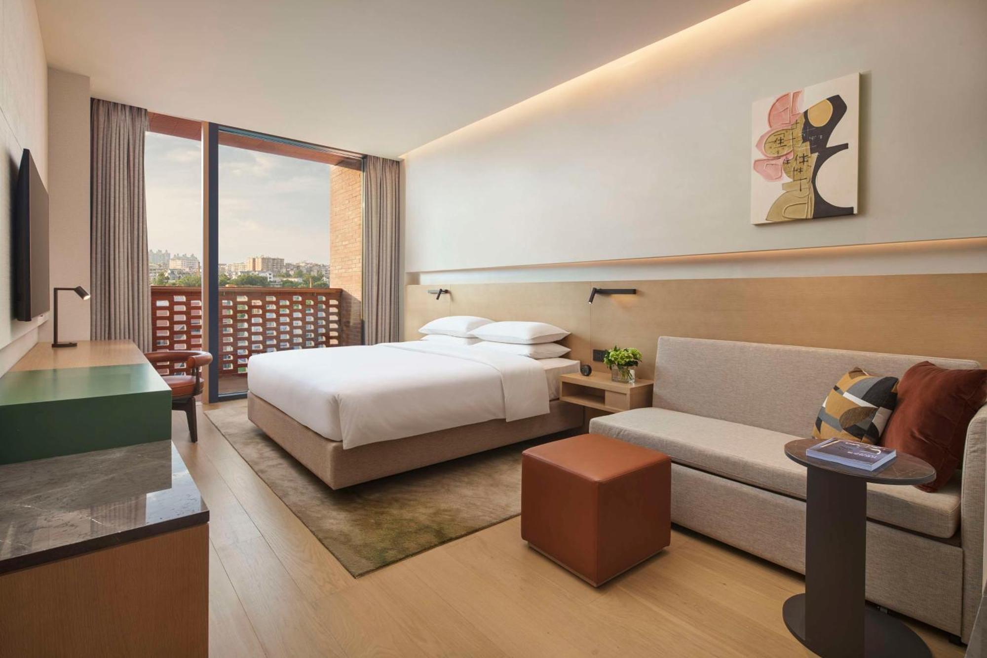 Hyatt Place Jingdezhen Taoxichuan Exterior photo